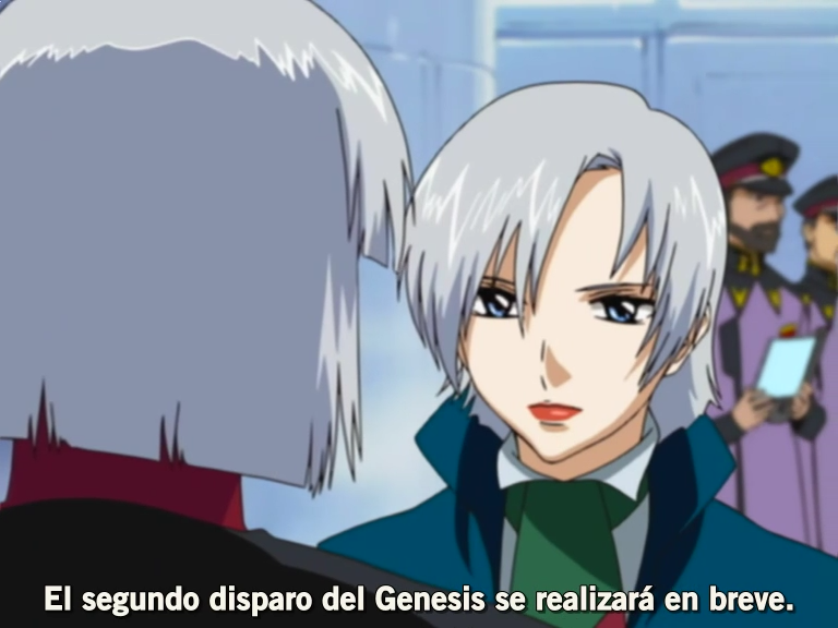 Mobile Suit Gundam Seed (Nanikano Fansub)